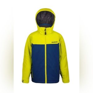Boys ski jacket